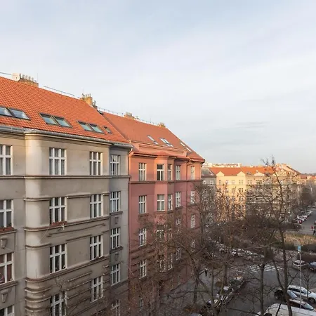 Hotell Lampi Prag