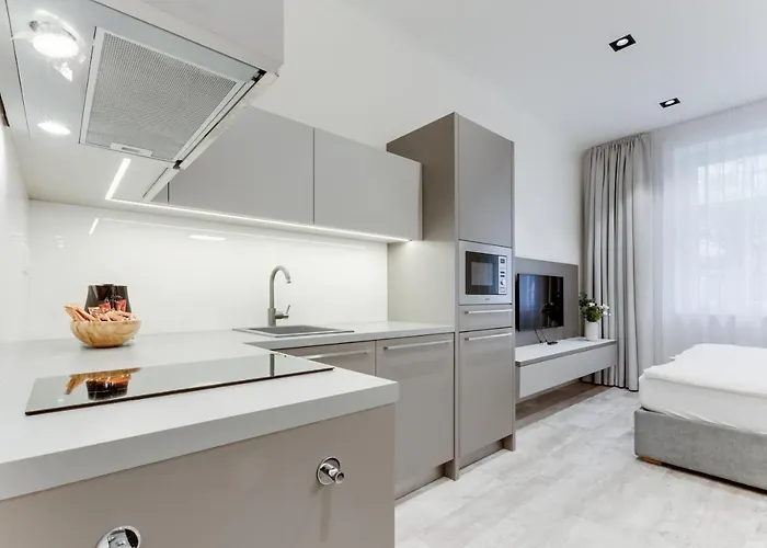 Lampi Hotel Praga