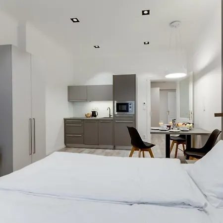 Lampi 호텔 프라하