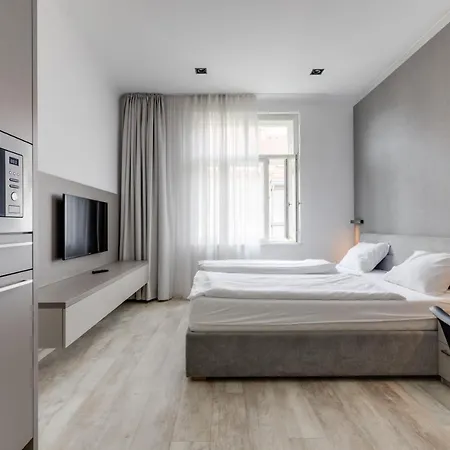 Lampi Hotel Praga