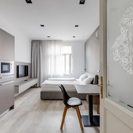 Hotel Lampi Praga