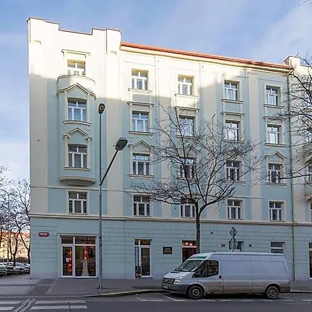 Hotel Lampi Praha