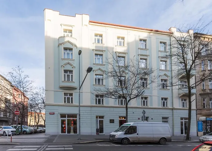 Hotel Lampi Praga