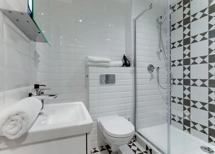 Lampi Hotel Praga