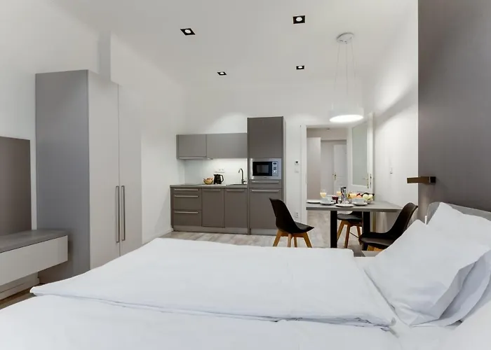 Lampi Hotel Praga
