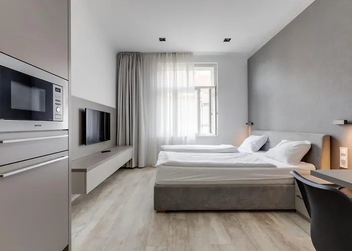 Lampi Hotel Praga