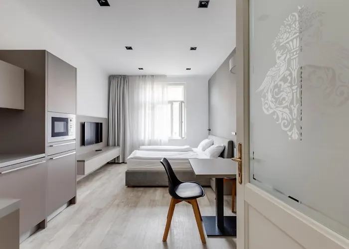Hotel Lampi Praga