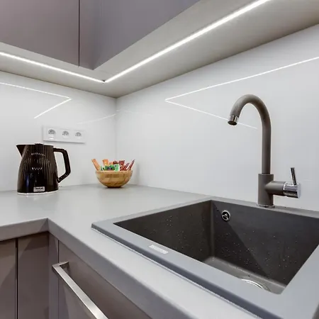 Hotell Lampi Prag