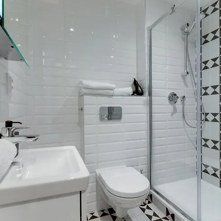 Lampi Hotell Prag