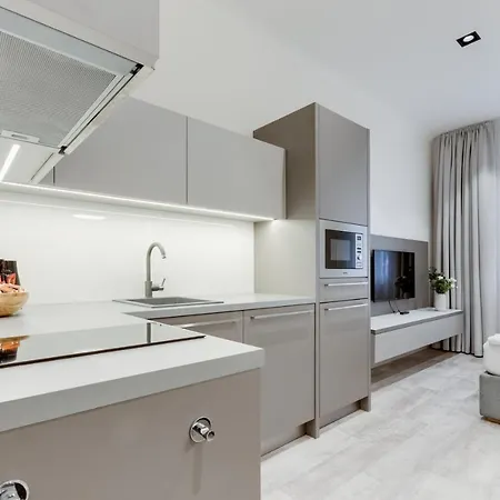 Lampi Hotell Prag